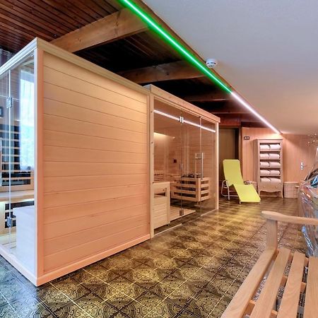 Hotel Kapriol Folgarida Bagian luar foto