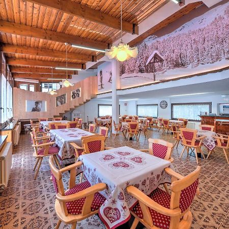 Hotel Kapriol Folgarida Bagian luar foto