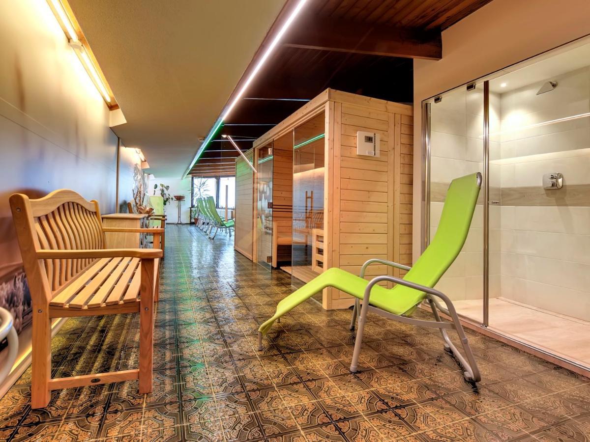 Hotel Kapriol Folgarida Bagian luar foto
