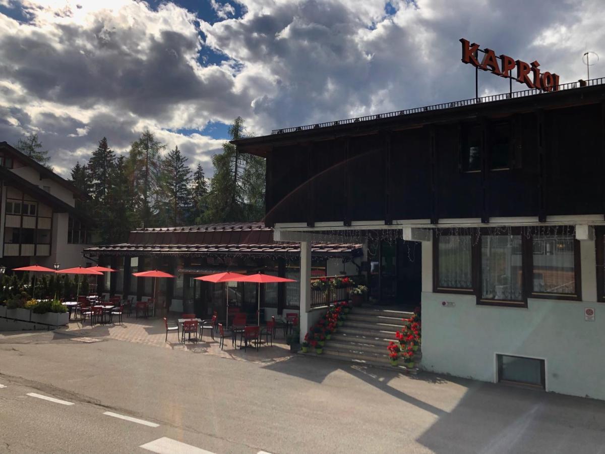 Hotel Kapriol Folgarida Bagian luar foto