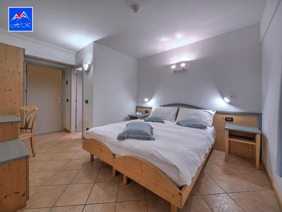 Hotel Kapriol Folgarida Bagian luar foto